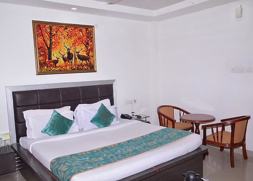 Odisha Jajpur Deluxe AC Room