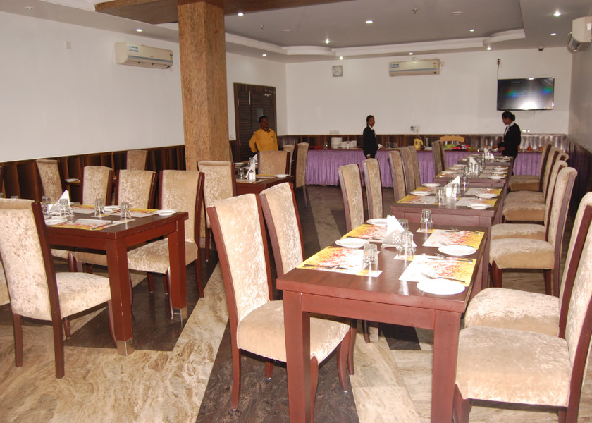 Odisha Jajpur Food & Dining