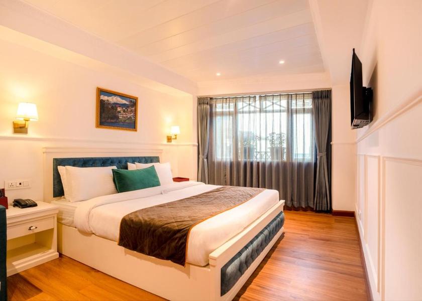 West Bengal Darjeeling Premium Room with Sofa Cum Bed