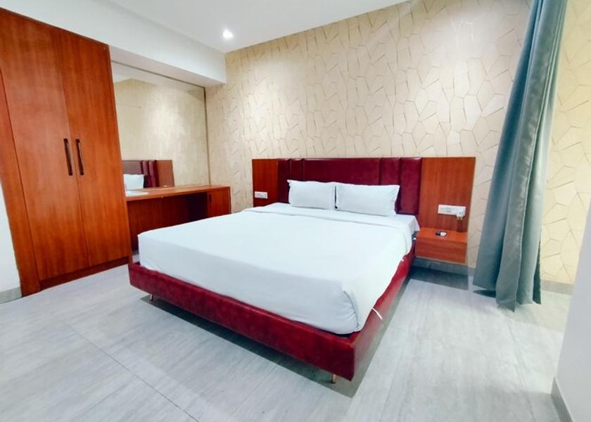 Chhattisgarh Bhilai Cruisa Room