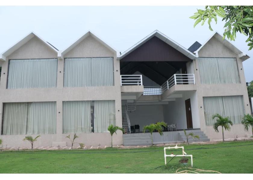 Chhattisgarh Bhilai Hotel Exterior