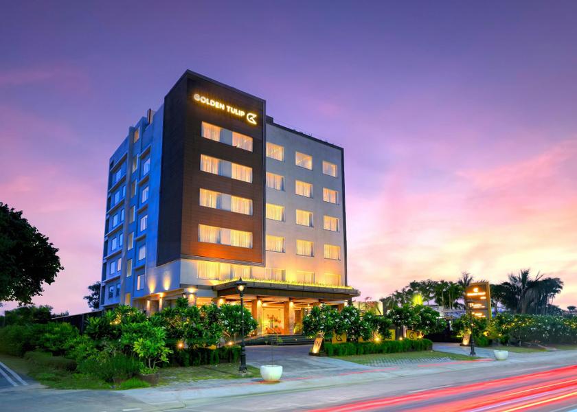 Uttar Pradesh Agra Hotel View
