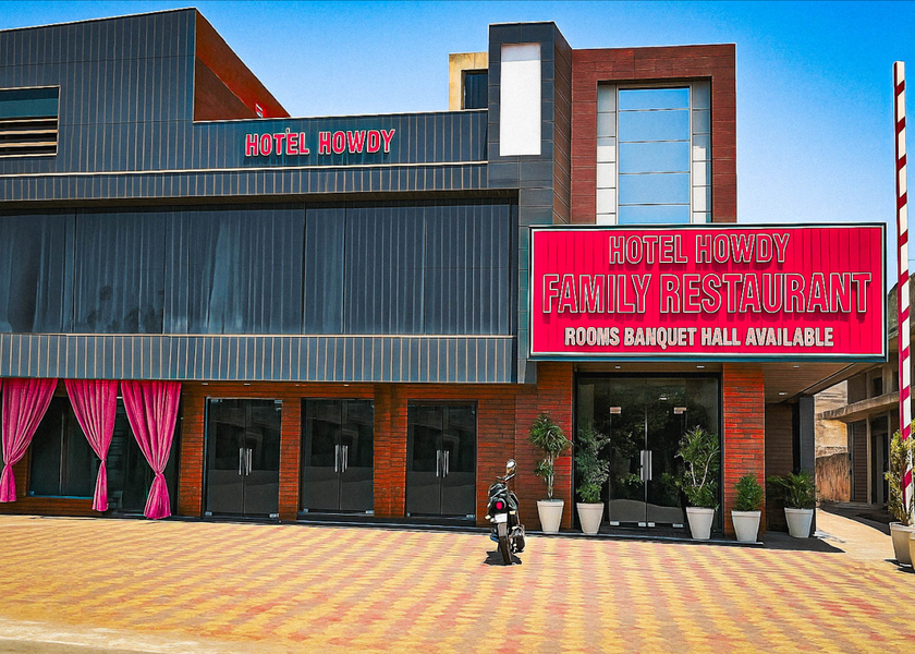 Haryana Faridabad Facade