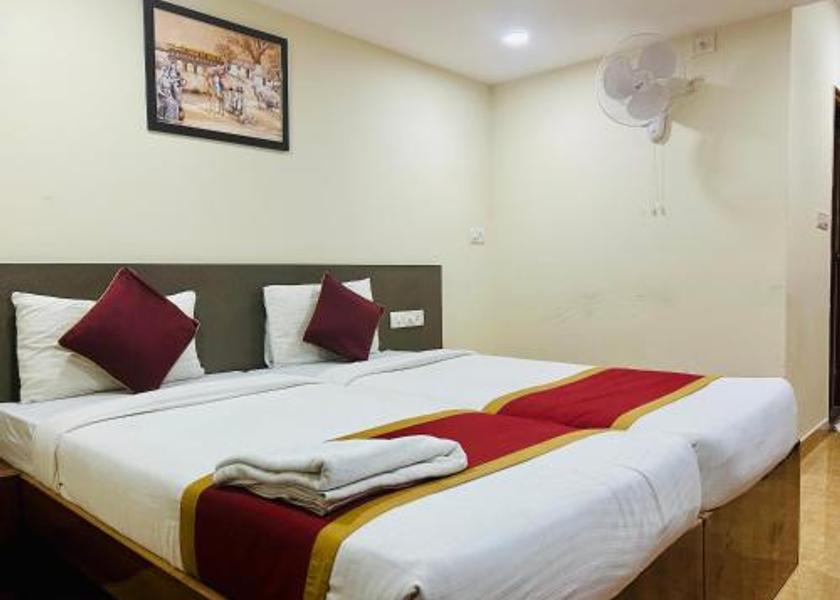 Haryana Faridabad Semi Deluxe Room