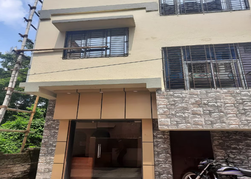 West Bengal Midnapore Hotel Exterior