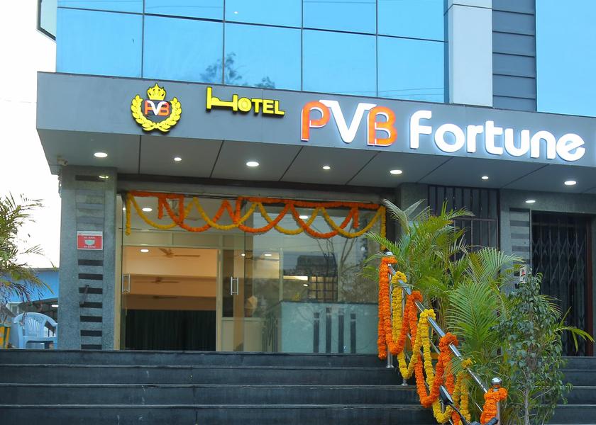 Andhra Pradesh Guntur Hotel Exterior