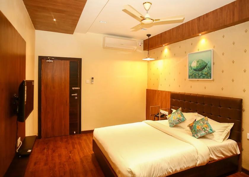 Andhra Pradesh Guntur Interior View