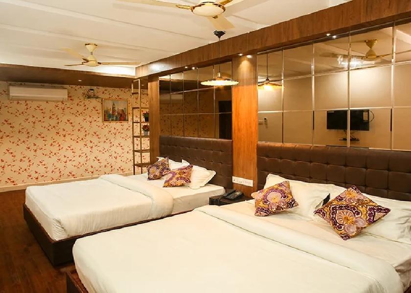 Andhra Pradesh Guntur Interior View
