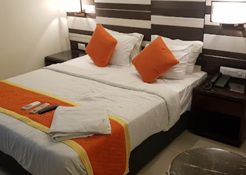 Andhra Pradesh Vijayawada Standard AC Room