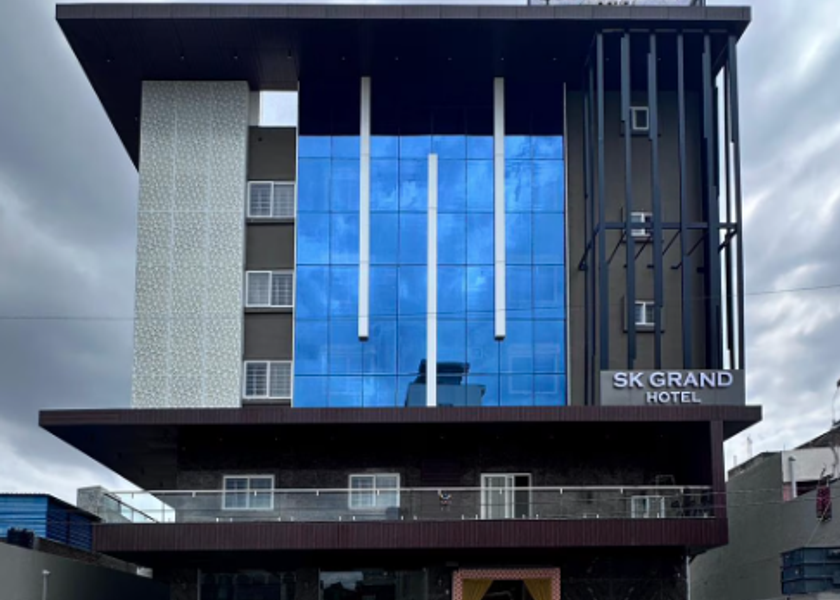 Andhra Pradesh Proddatur Hotel Exterior