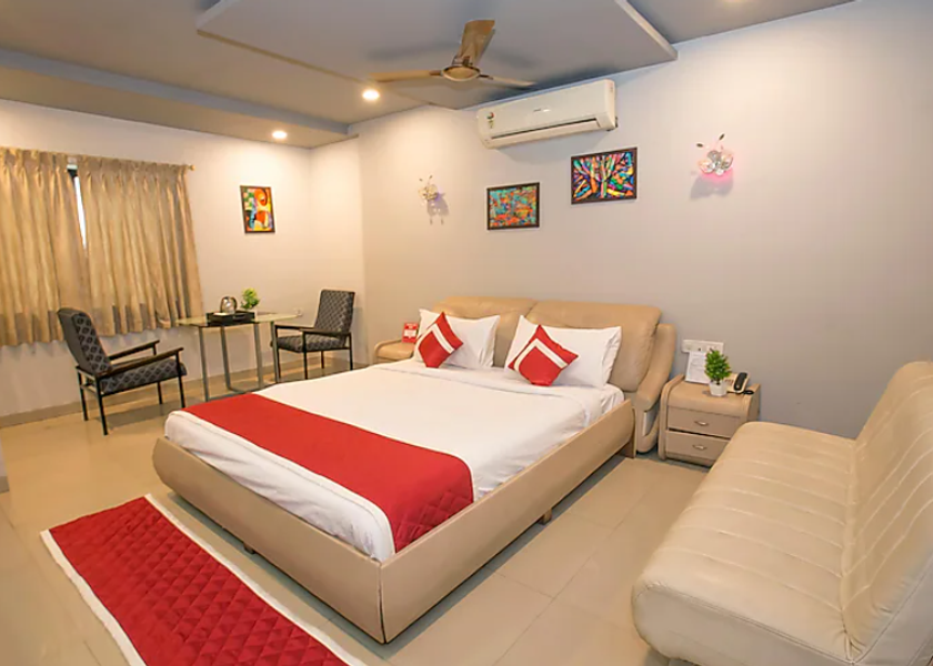 Maharashtra Nagpur Deluxe Room