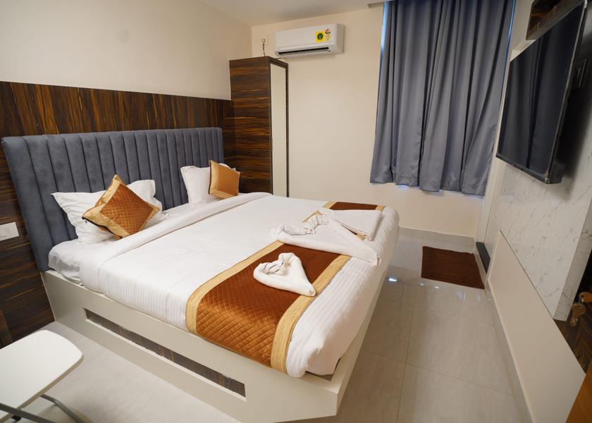 Andhra Pradesh Guntur Superior Room