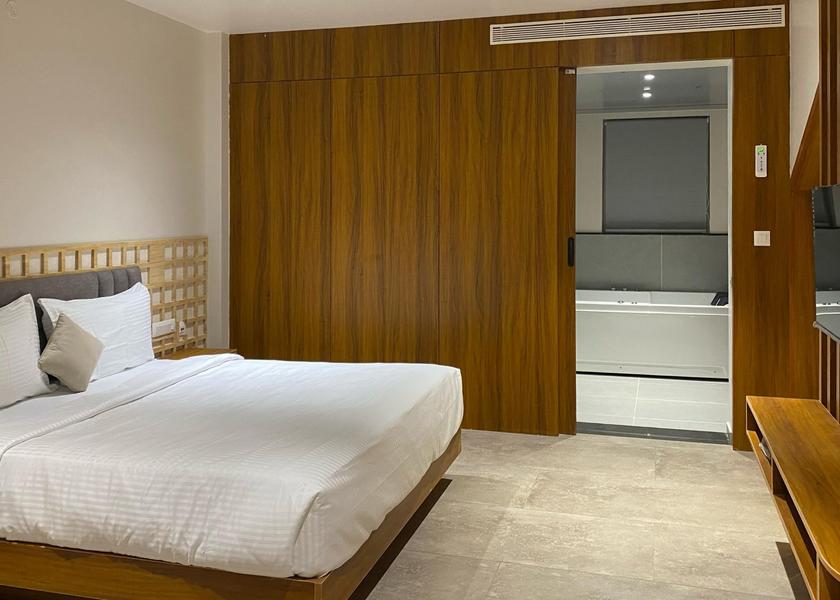 Andhra Pradesh Chirala Room