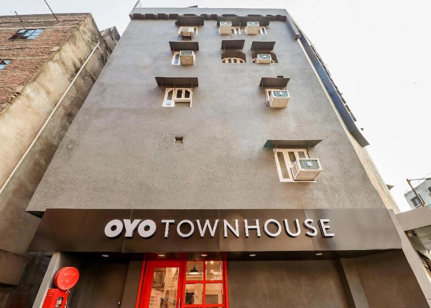 Maharashtra Nagpur Hotel Exterior