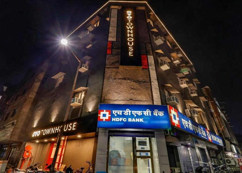 Maharashtra Nagpur Hotel Exterior