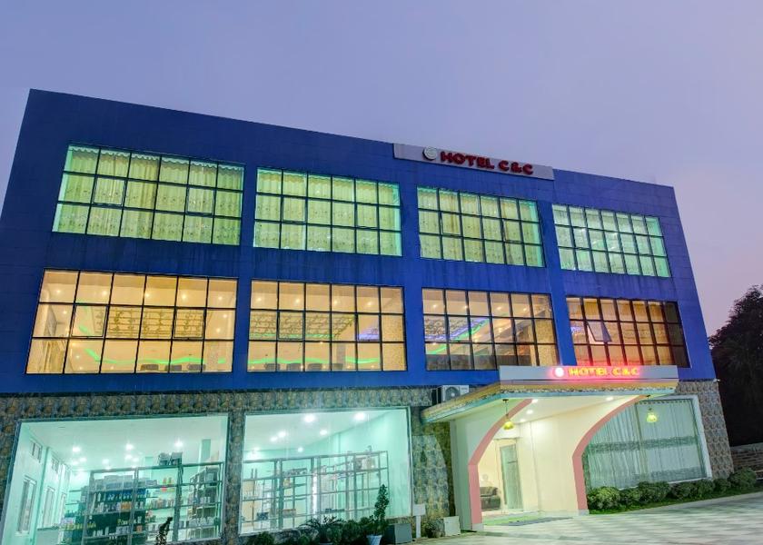 Meghalaya Tura Hotel Exterior