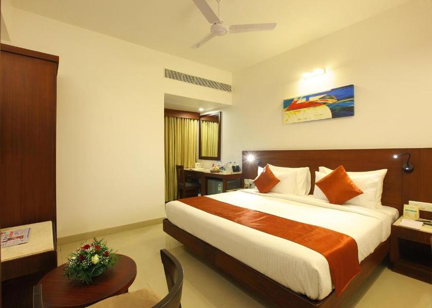 Kerala Kochi Deluxe Room AC