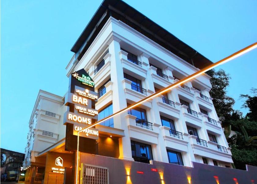 Kerala Kochi Hotel Exterior
