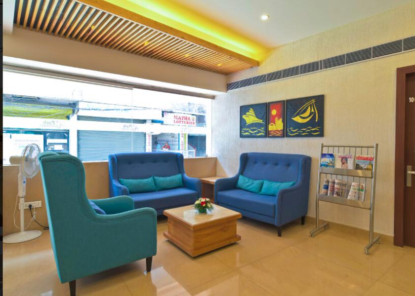 Kerala Kochi Public Areas