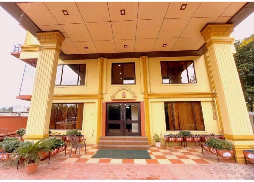 Chhattisgarh Bhilai Hotel Exterior