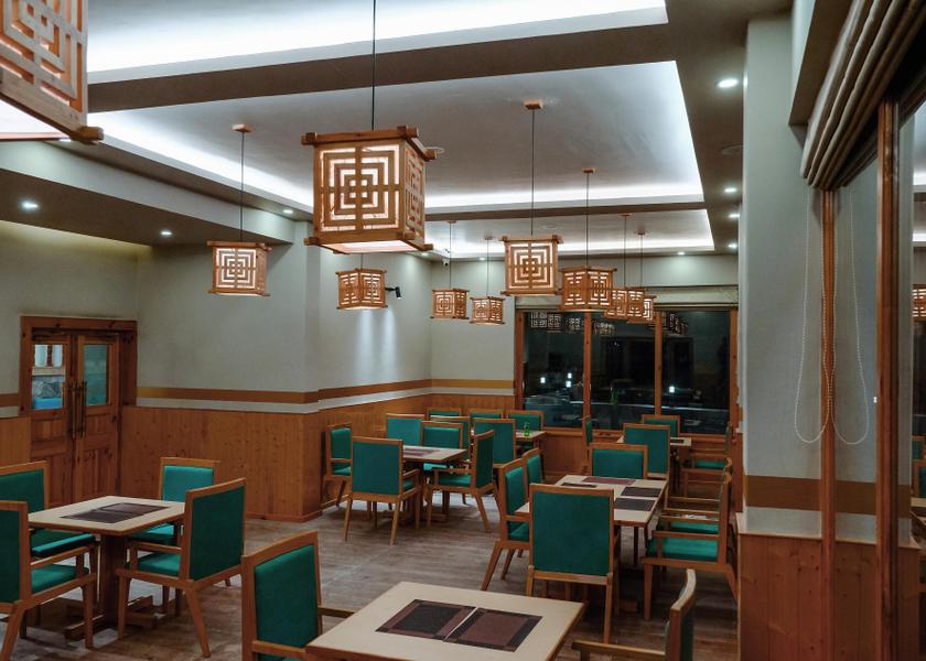 Ladakh Leh Food & Dining