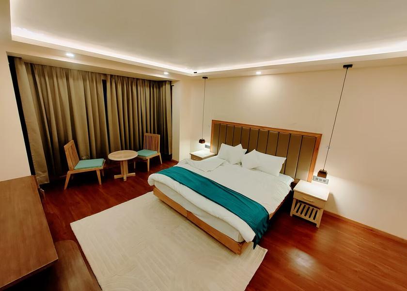 Ladakh Leh Deluxe Room