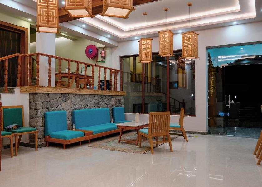 Ladakh Leh Public Areas