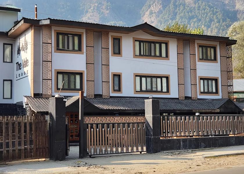 Jammu and Kashmir Pahalgam Hotel Exterior