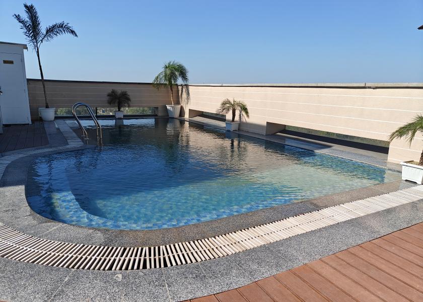 Uttar Pradesh Lucknow Pool