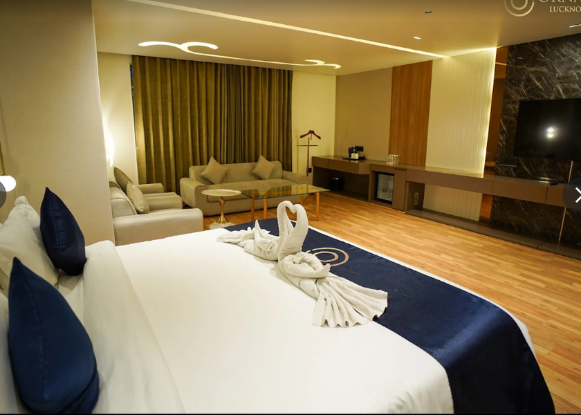 Uttar Pradesh Lucknow Premium Rooms