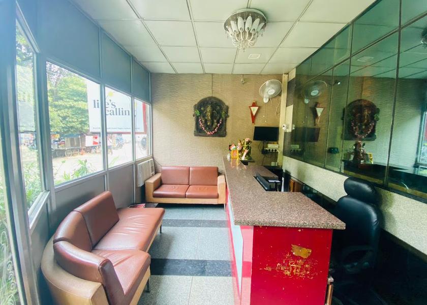 Uttar Pradesh Lucknow Public Areas