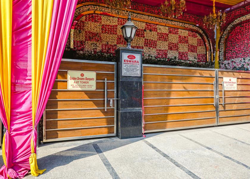 Delhi Delhi Hotel Exterior
