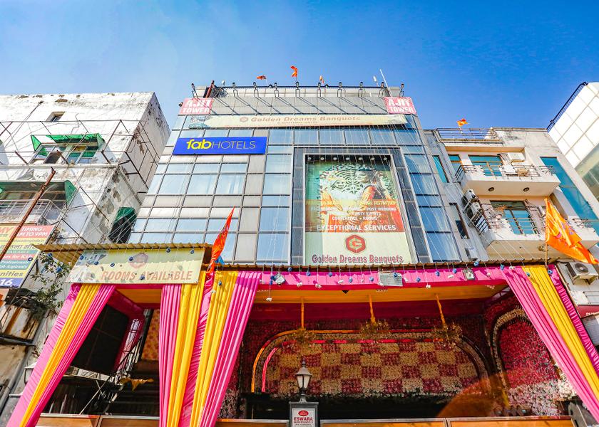 Delhi Delhi Hotel Exterior