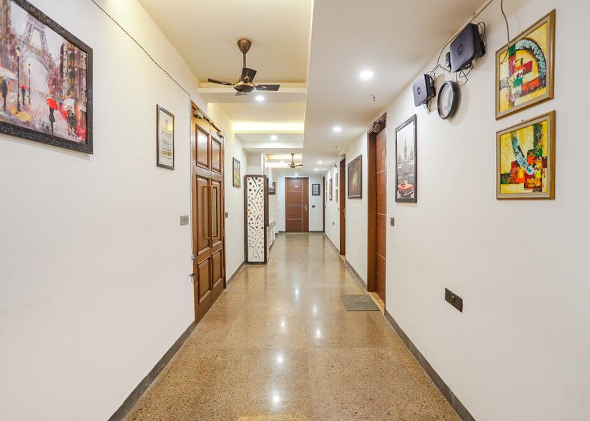 Delhi Delhi Public Areas