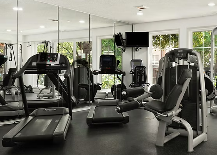 Maharashtra Pune Fitness Centre