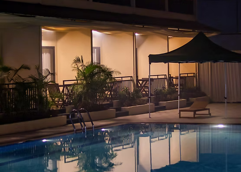 Maharashtra Pune Pool