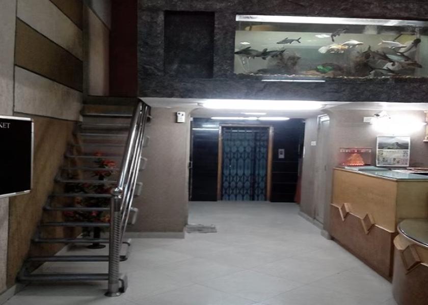 Telangana Hyderabad Hotel Exterior