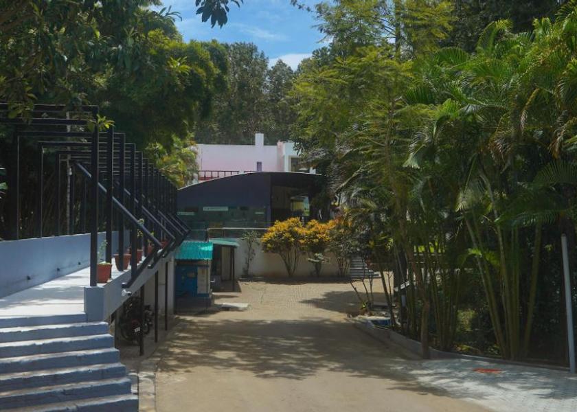 Tamil Nadu Yercaud Facade