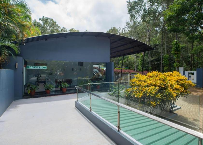 Tamil Nadu Yercaud Facade