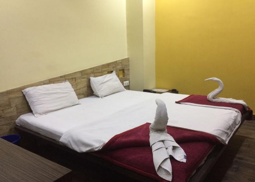 Rajasthan Bhilwara Deluxe AC Room
