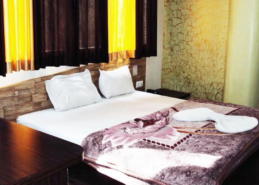Rajasthan Bhilwara Deluxe AC Room