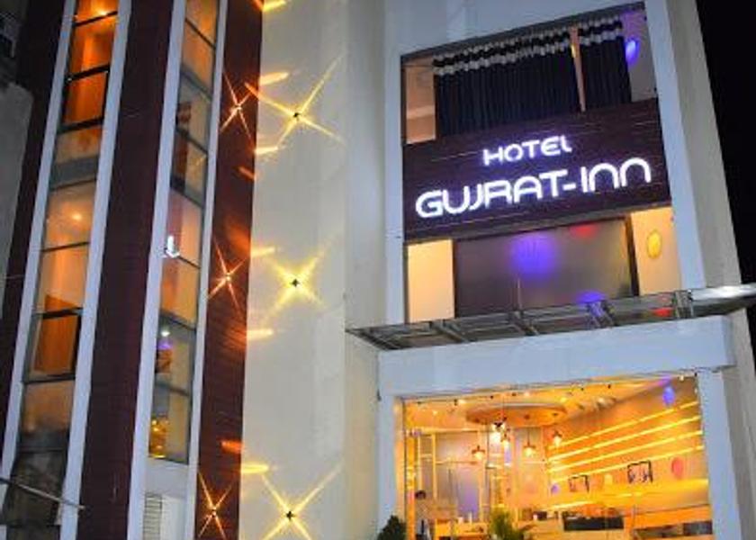 Chhattisgarh Raj Nandgaon Hotel Exterior