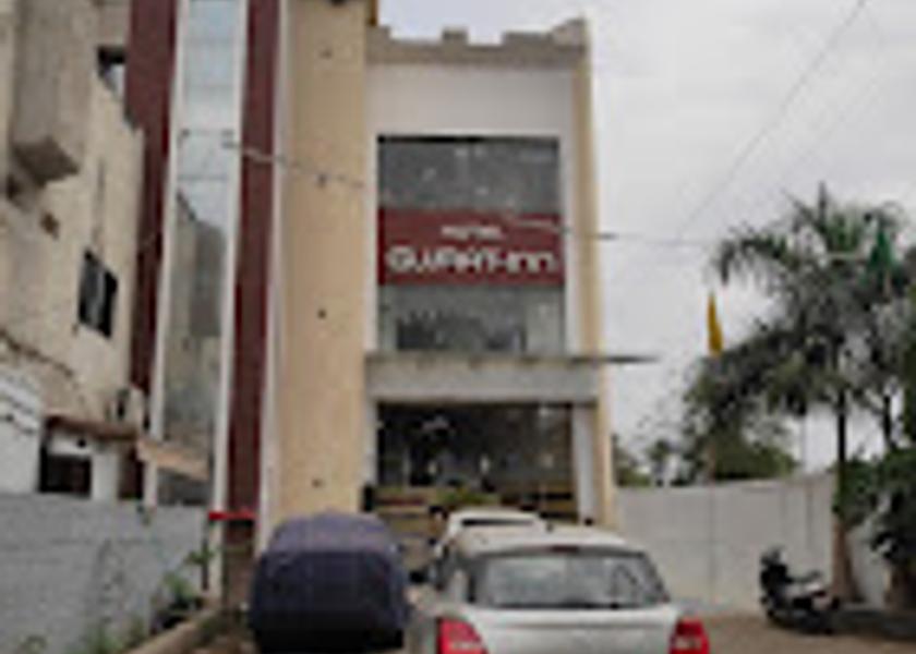 Chhattisgarh Rajnandgaon Hotel Exterior