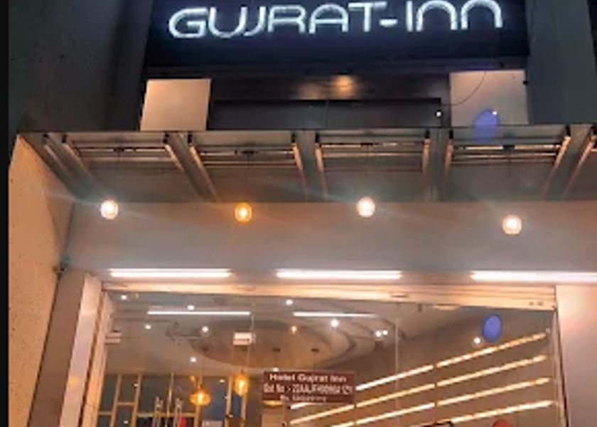 Chhattisgarh Rajnandgaon Hotel Exterior