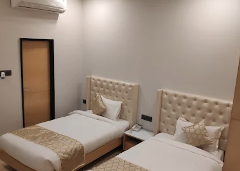 Chhattisgarh Rajnandgaon DELUXE AC ROOM