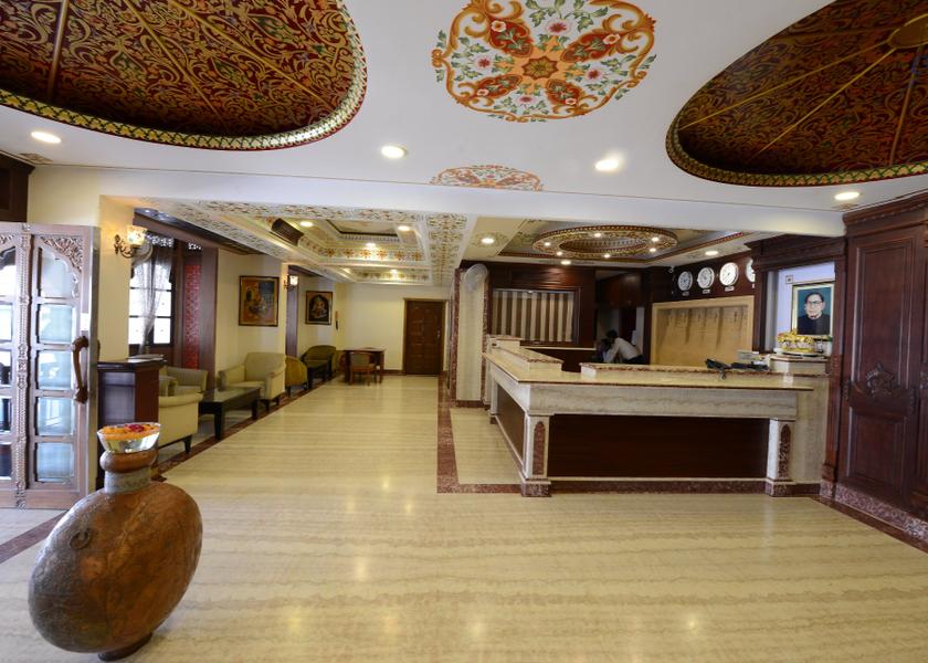 Rajasthan Bikaner Public Areas