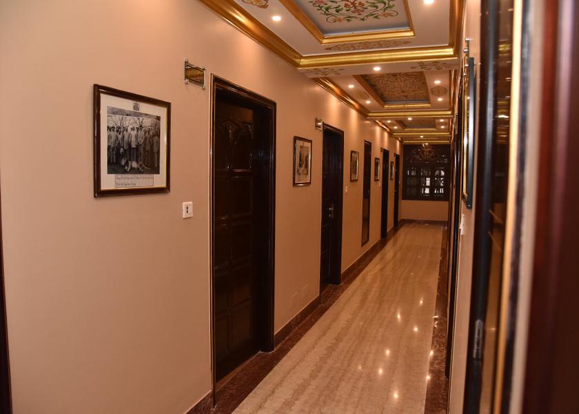 Rajasthan Bikaner Public Areas