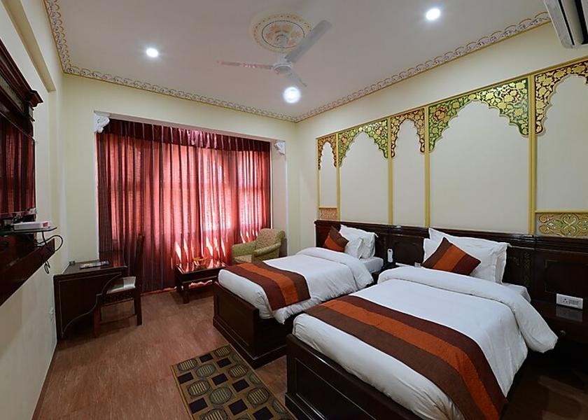 Rajasthan Bikaner Deluxe Room