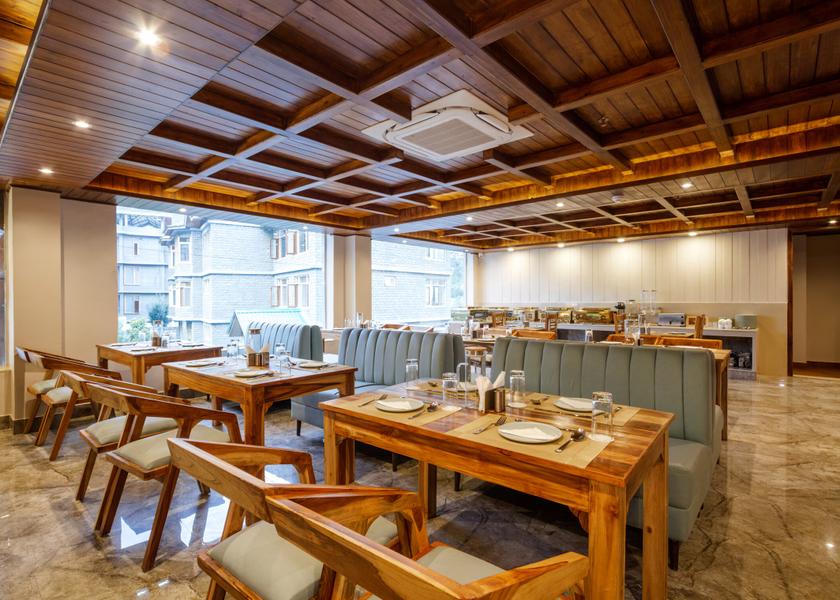 Himachal Pradesh Manali Food & Dining