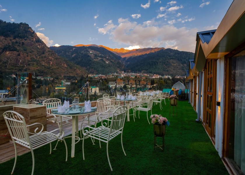Himachal Pradesh Manali Outdoors